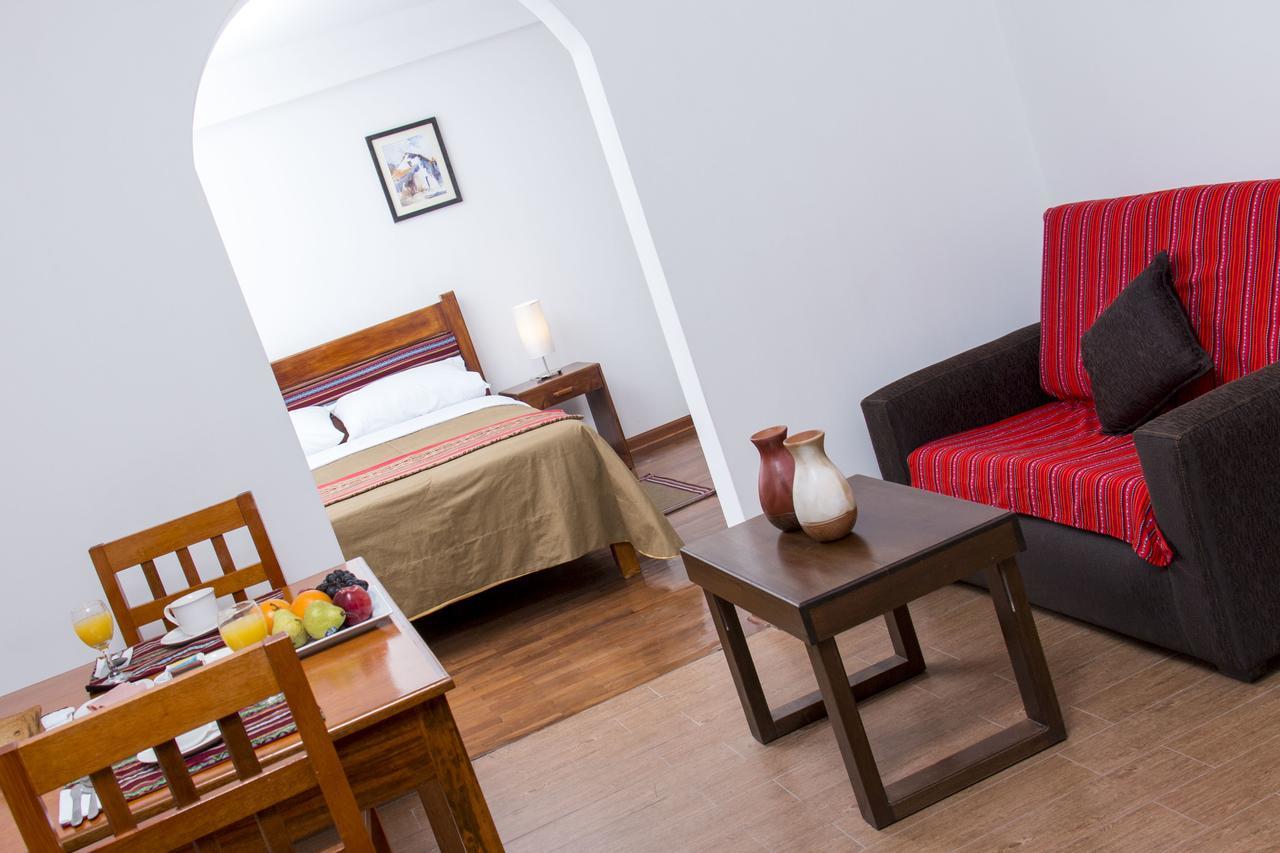 Hotel & Bungalows Villa Valencia Huaraz  Exterior photo